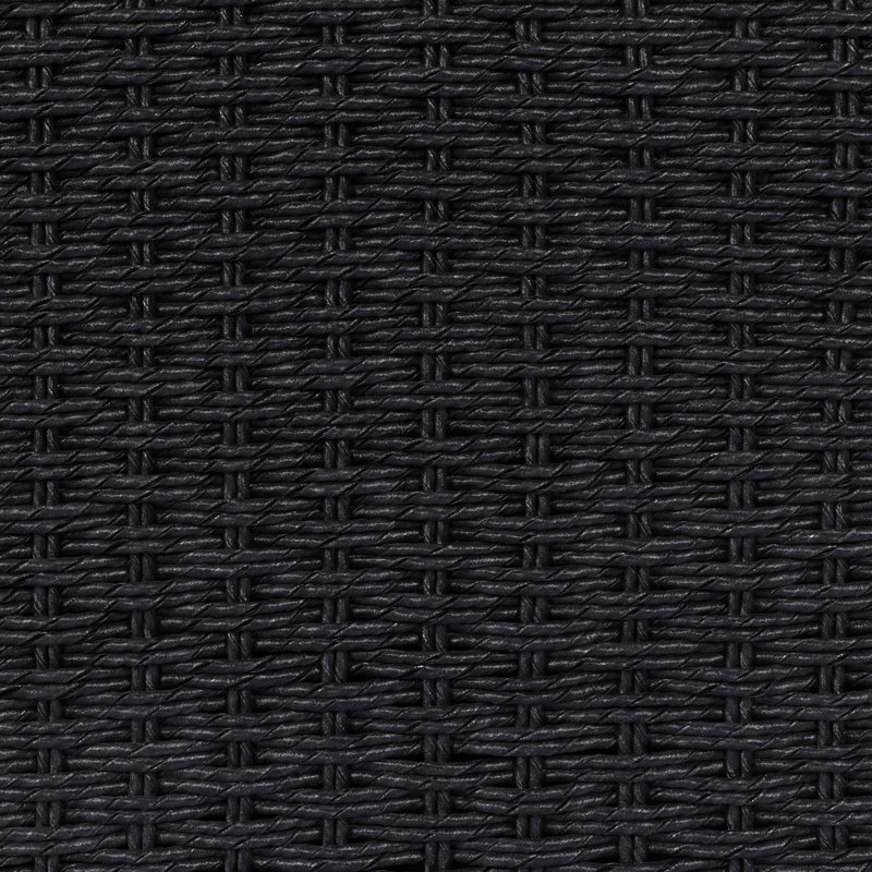 Westby Outdoor Chair-Faux Black Hyacinth, Faux Black Hyacinth, Alessi Linen