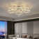 LED Semi Flush Mount