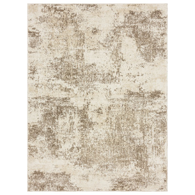 Ellensburg Abstract Indoor Rug