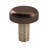 FLUTED COLUMN Rechargeable Cordless LED Table Lamp, 3-Levels Brightness Touch Sensor Control, Travertine / Chocolate Bronze-633256487-633256488-633256486