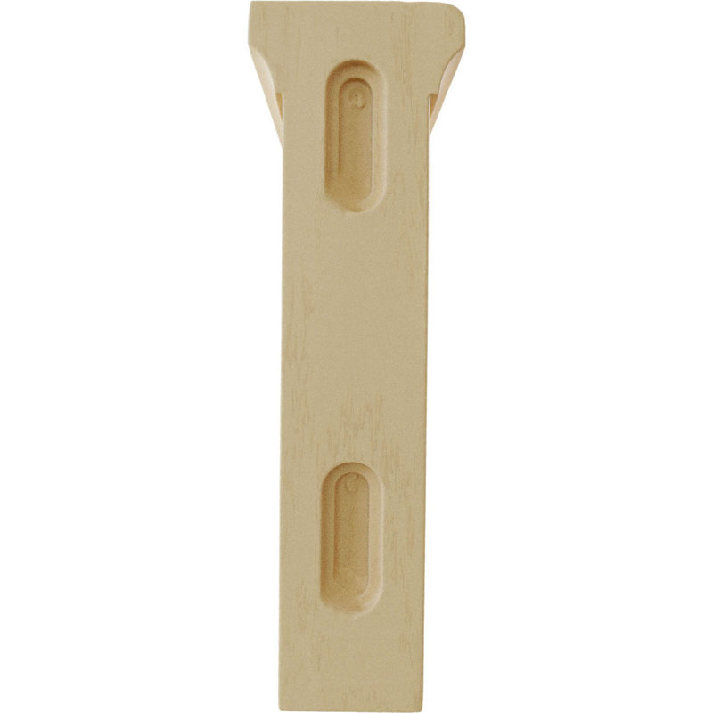 Maple Wood Small Decorative Corbel Bracket