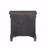 2-Drawer Bedroom Nightstand