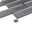 2X8 Subway Glass Mosaic Tile-488506578