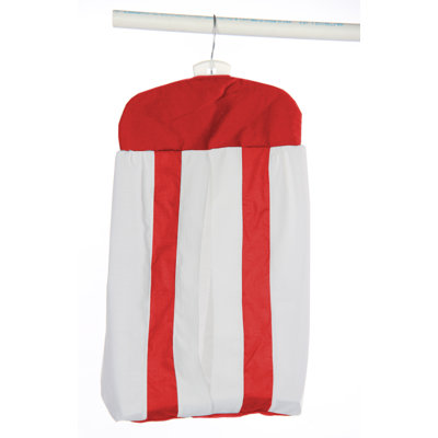Crib Diaper Stacker