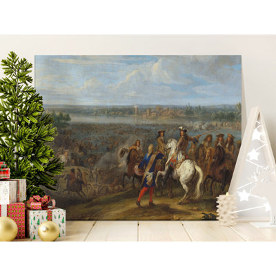 Holler Wrapped Canvas Print Set