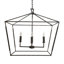 Arnold 8-Light Foyer Pendant
