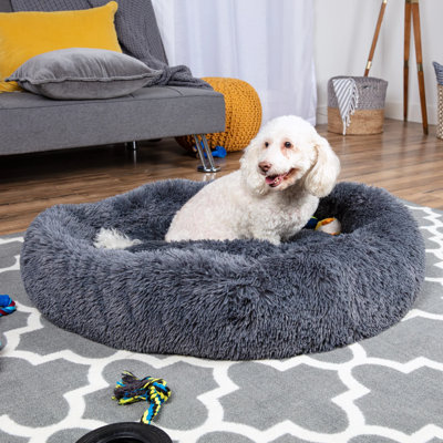 Corey-Ray Cotton Pet Bed