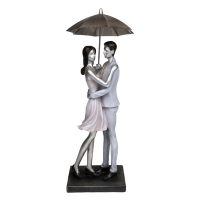 Summer Of Love People Figurines & Sculptures