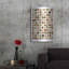 Red Barrel Studio® «Natural Abstract I» par Laura Horn, art mural en métal-441978015
