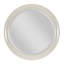 Redonde Flat Wall Mirror