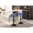 Round Storage Bar Stool Set Of 2-2065970428
