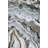 Abstract Geode - Beige Metal Print for Elegant Home Decor