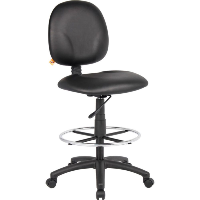 Tabouret de laboratoire à hauteur ajustable