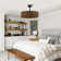 Klyde 24.2'' Ceiling Fan with Light Kit