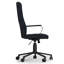Swivel Office Chair - Distressed Blue