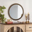 Miroir mural rétro Vintage
