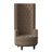 Norma Upholstered Wingback Chair-27170100-25973559