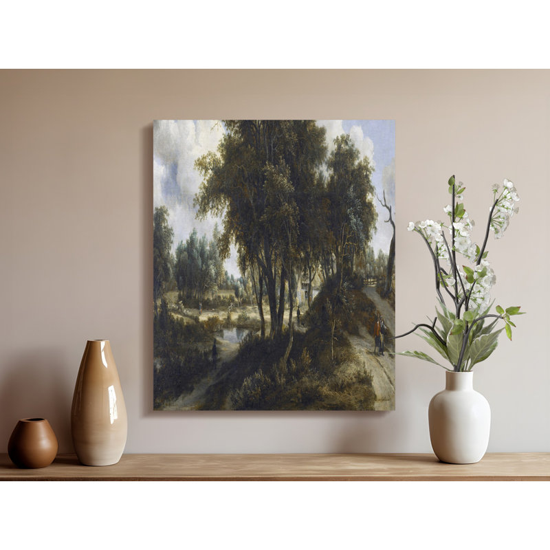 Wrapped Canvas Print Set, 60.96 cm H x 40.64 cm W