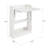 Allistir Commercial Use 64Cm W Rectangle Computer Desk