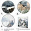 Grande muraille de Chine en hiver 1 - Art mural Chine-682558630-682558655