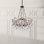 Renaissance 8 - Light Chandelier