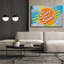 «Sun N Sand No. 2» par Carlos Vargas, art mural sur toile-1024637690