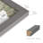 Grey Wood Picture Frame - Set of 6-89855980