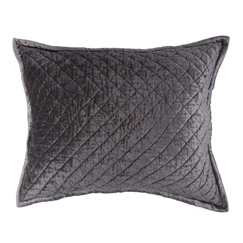 Sienna Velvet Sham - Standard