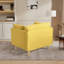 Fauteuil d'appoint rembourré 39,15 po avec coussins-2135503622