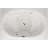 Fuji 60'' L Whirlpool Bathtub