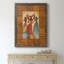 Rythme - peinture sur toile encadrée-97024794-97024784