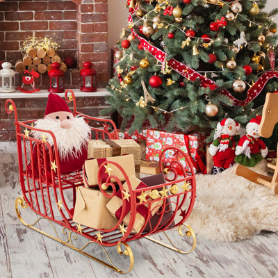 Metal Christmas Decoration