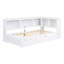Lit de jour simple avec lit gigogne-591234730