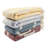 Honeycomb 100% Turkish Cotton Handmade Throw Blanket-1079403724