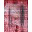 High-Quality Hand-Knotted Red And Multi Area Rug-616087692