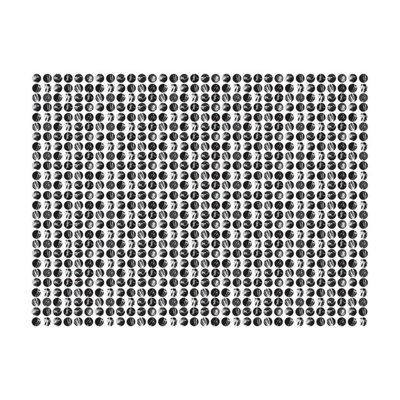 Polka Dots Wall Mural