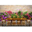 Ciel Outdoor Teak Dining Armchair