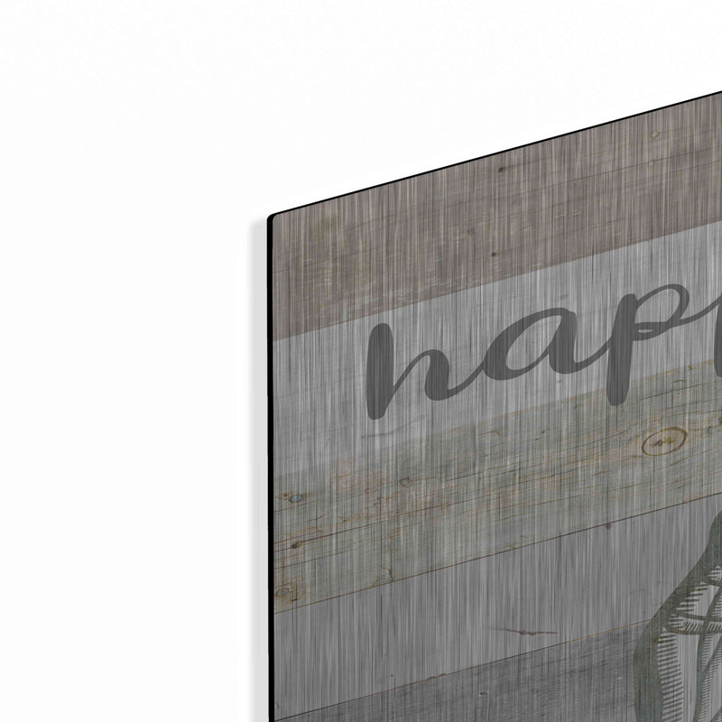 «Happy Place Shell» par Marla Rae, H 36 po x l 24 po