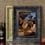 Cadre photo 3 tablettes 5 "x 7" noir 5 pièces