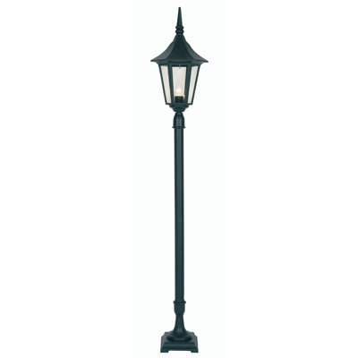 Foran 1-Light 126cm Lamp Post