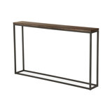 Chaplin 54'' W Solid Wood Console Table