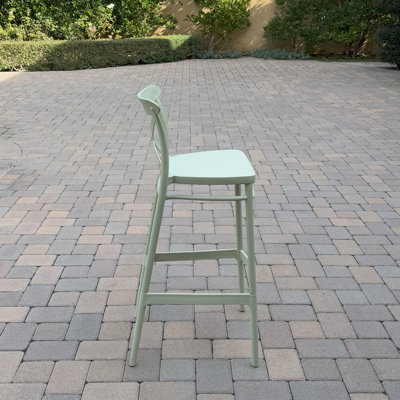 Outdoor Bar Stool (Set of 2)