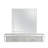 Silver Champagne LED Accent Mirror