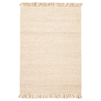 Bruis Performance Hand Braided Wool Rug