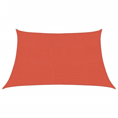 Dakota Fields Plastic Cover Retractable Freestanding Awning