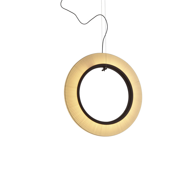 Roda 1 - Light LED Pendant, Cream