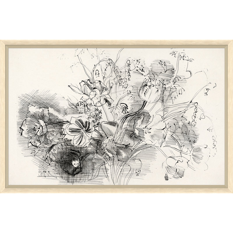 Eden Print by Carrier And Company