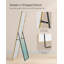 Aluminium Rectangle Mirror-1423743359