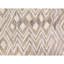 Hand Knotted Geometric Area Rug in Beige/Gray/Brown-949956785
