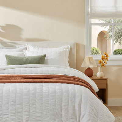Cotton Comforter Set